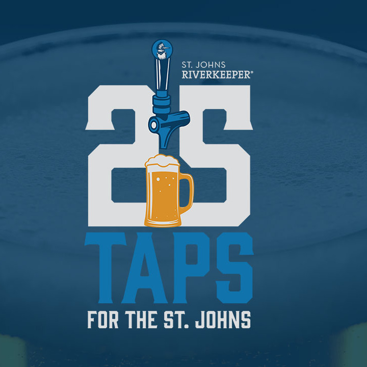 Rising Tides Beer Crawl for 25 Taps - logo